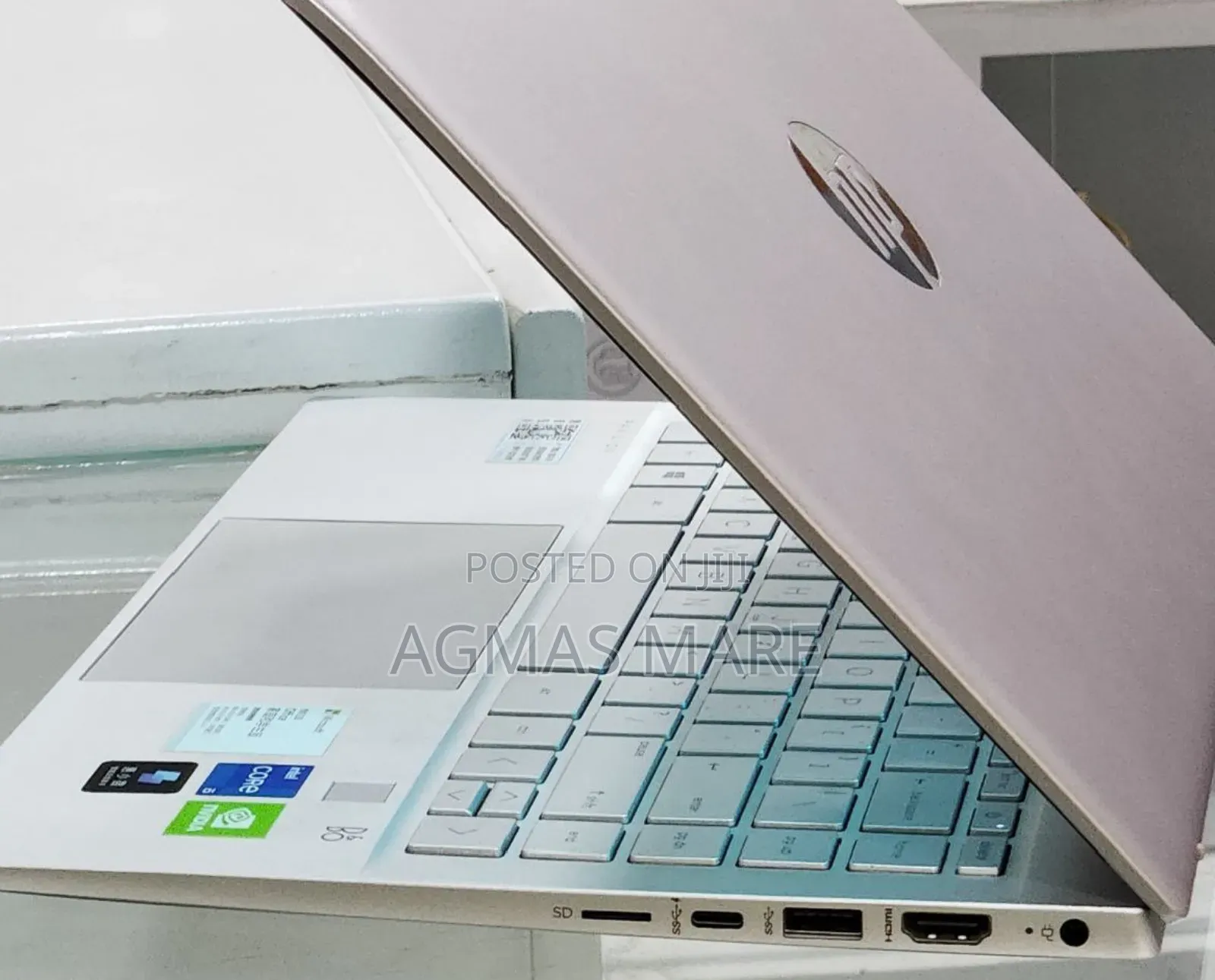 New Laptop HP Pavilion 14 16GB Intel Core i5 SSD 512GB