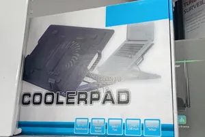 Cooler Pad Laptop Stand Fan
