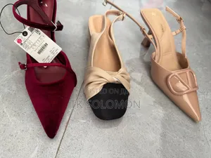 Lady's Shoe