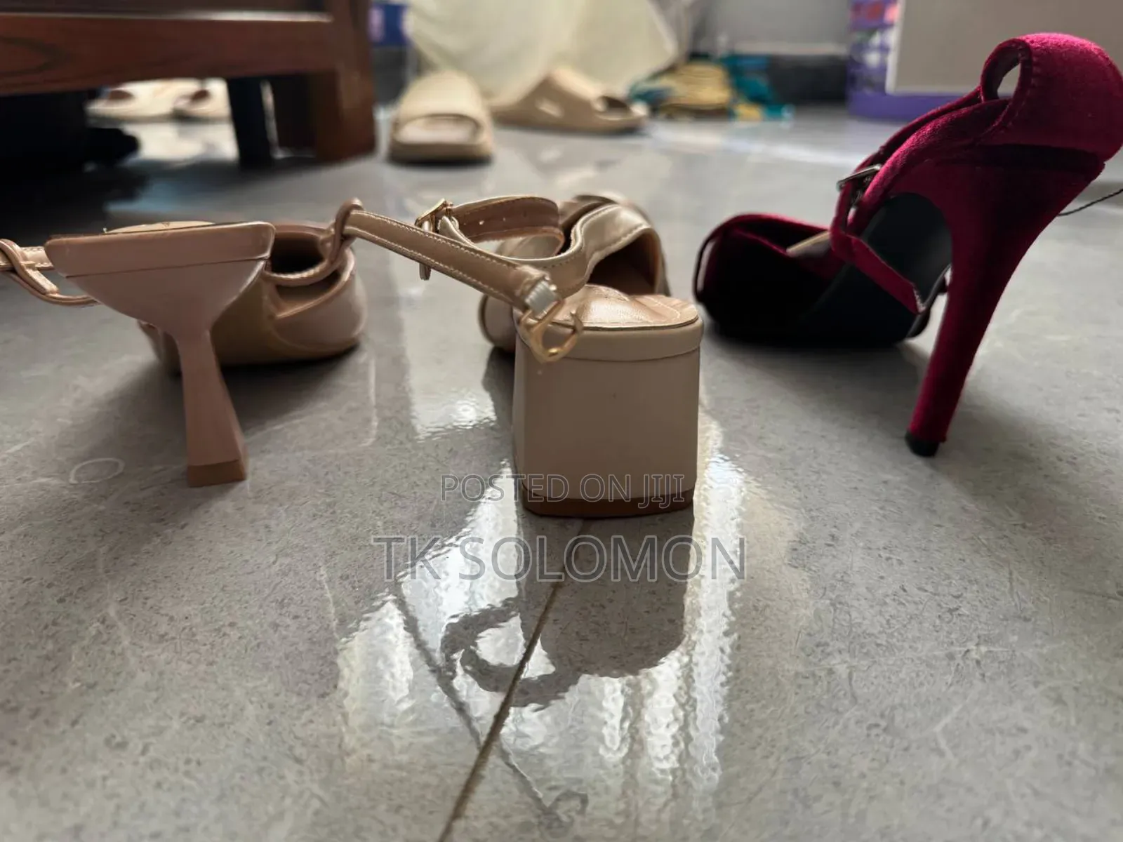 Lady's Shoe