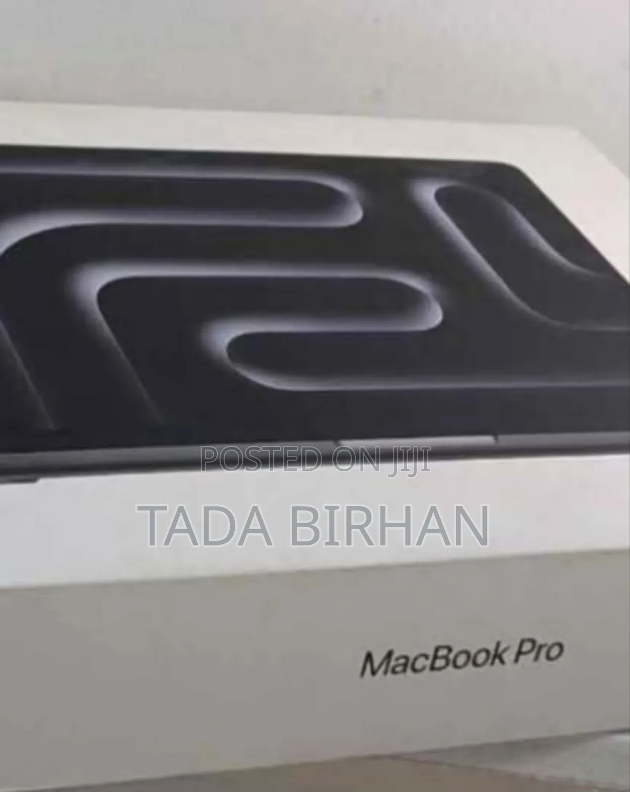 New Apple MacBook Pro 2024 M4 14-inch 24GB Apple M4 Pro SSD 512GB