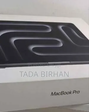 New Apple MacBook Pro 2024 M4 14-inch 24GB Apple M4 Pro SSD 512GB