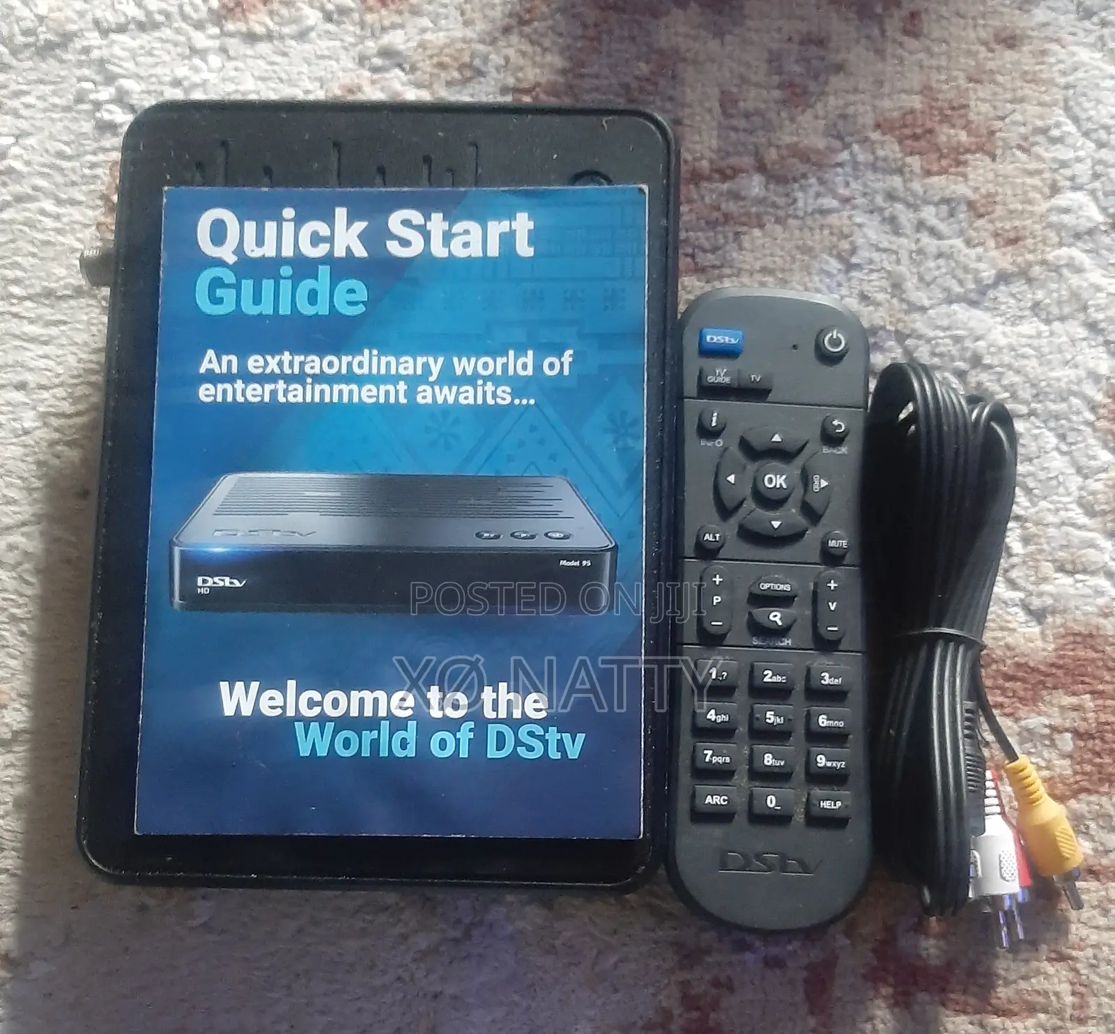 Dstv Decoder Hd Model 9s
