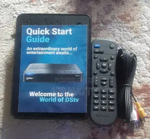 Dstv Decoder Hd Model 9s