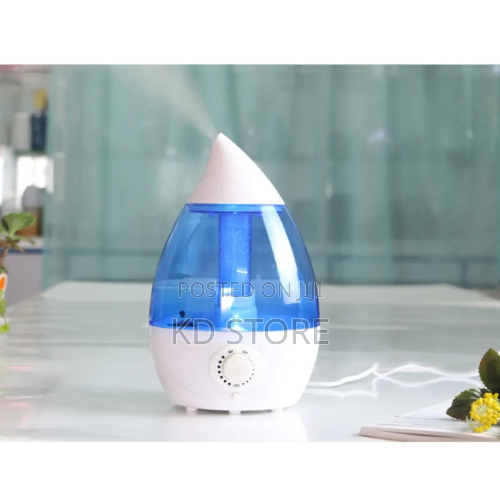 2.6 Liter Ultrasound Atomization Cool Humidifier