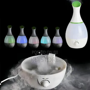 2.6 Liter Ultrasound Atomization Cool Humidifier