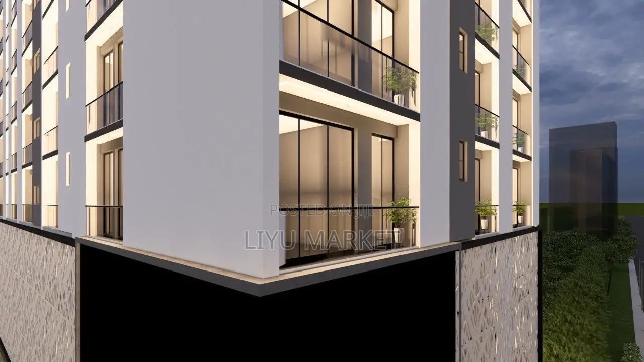 Apartment In Bole 22