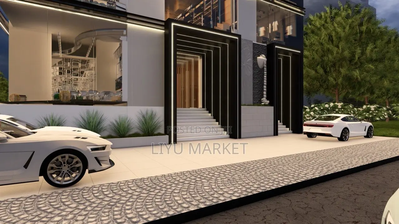 Apartment In Bole 22