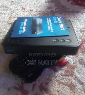 Dstv Decoder Hd Model 9s