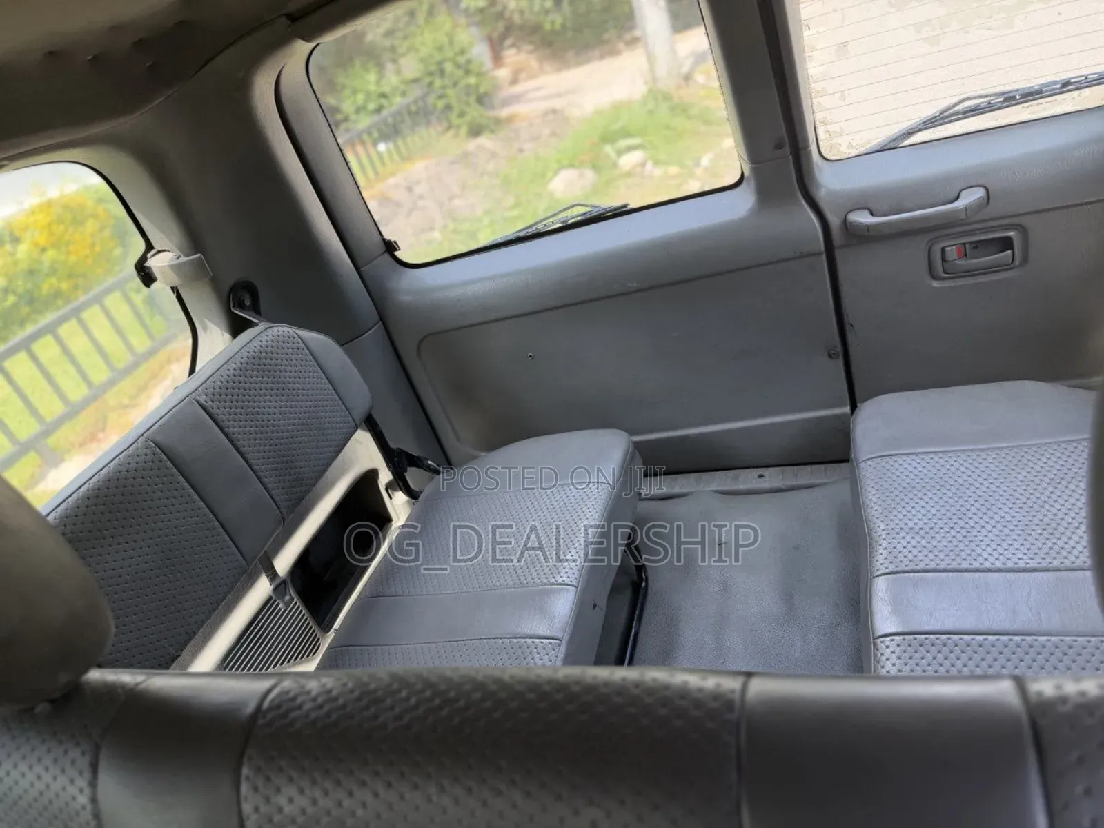 Toyota Land Cruiser 2007 White