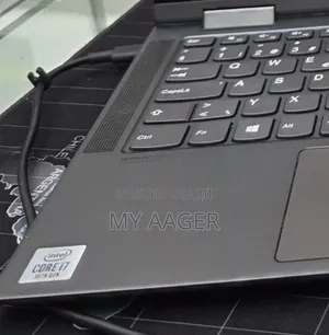 New Laptop Lenovo Yoga C740 16GB Intel Core i7 SSD 512GB