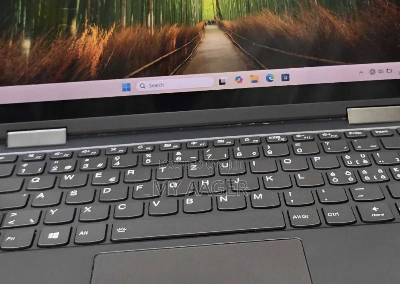 New Laptop Lenovo Yoga C740 16GB Intel Core i7 SSD 512GB