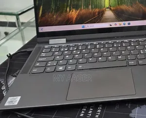 New Laptop Lenovo Yoga C740 16GB Intel Core i7 SSD 512GB