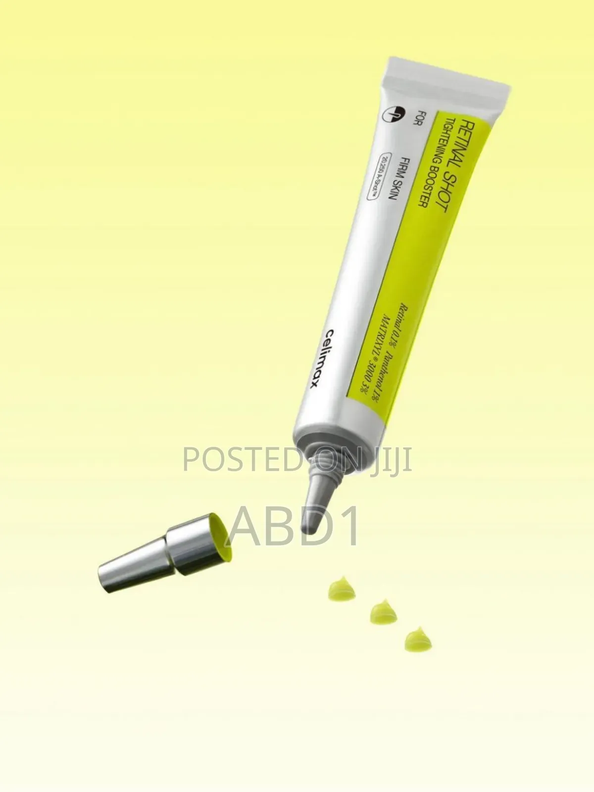 Retinal Shot Tightening Booster