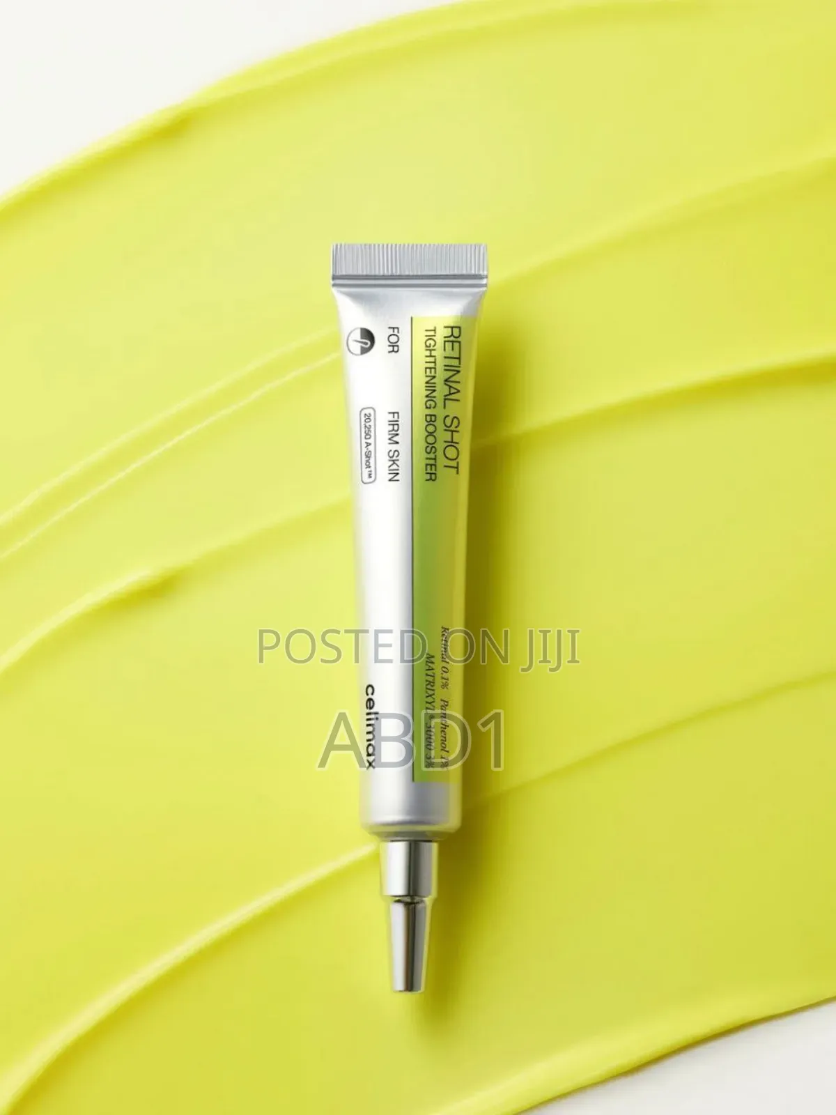 Retinal Shot Tightening Booster