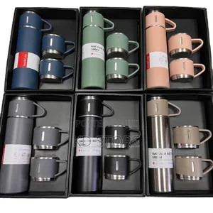 Vaccuum Flask Set