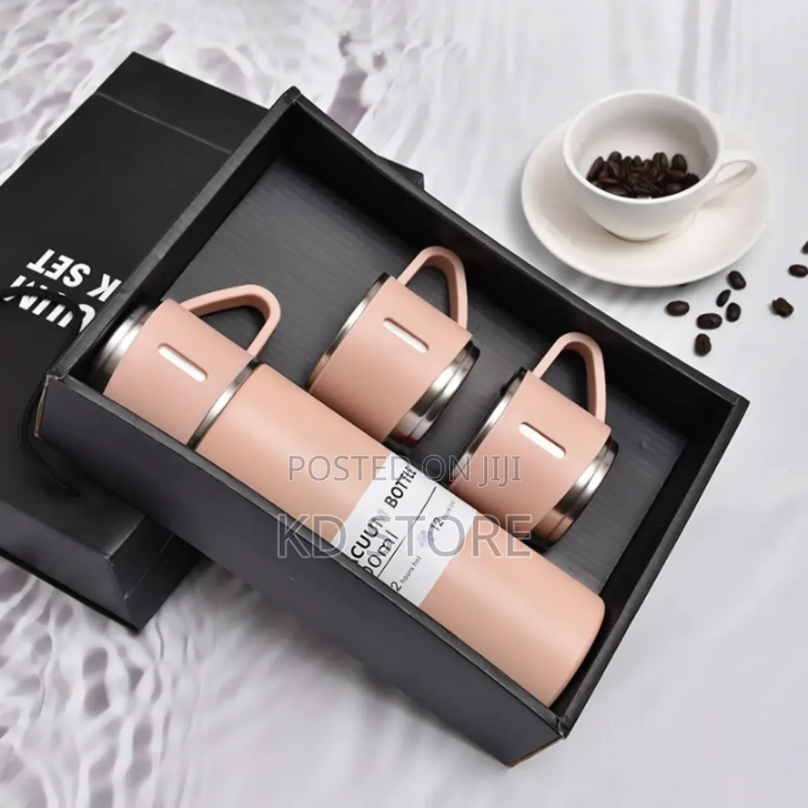 Vaccuum Flask Set