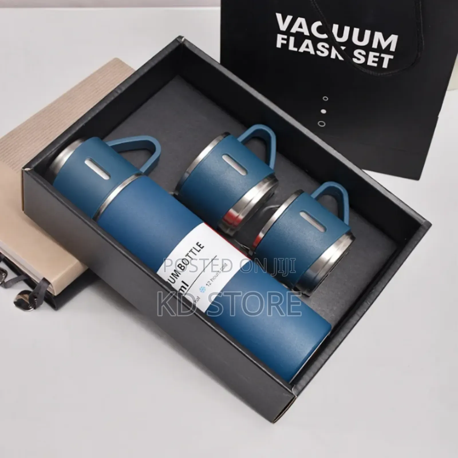 Vaccuum Flask Set