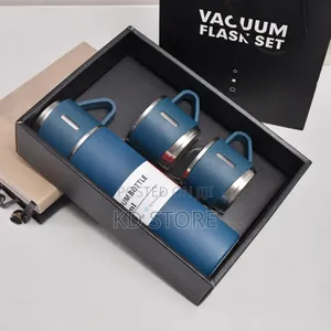 Vaccuum Flask Set