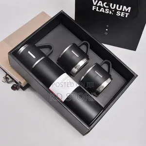 Vaccuum Flask Set