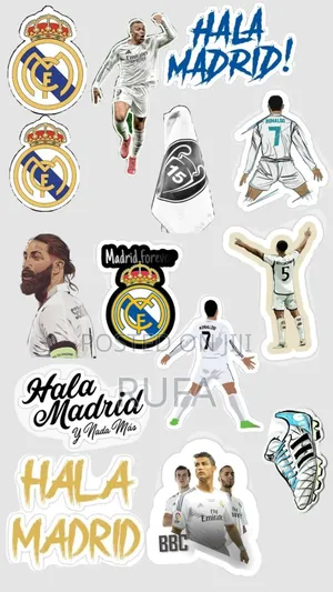 Football Stickers
