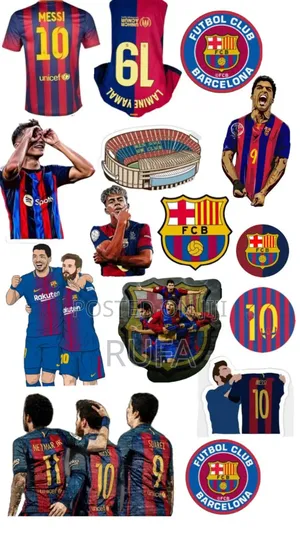 Football Stickers