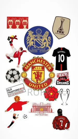 Football Stickers