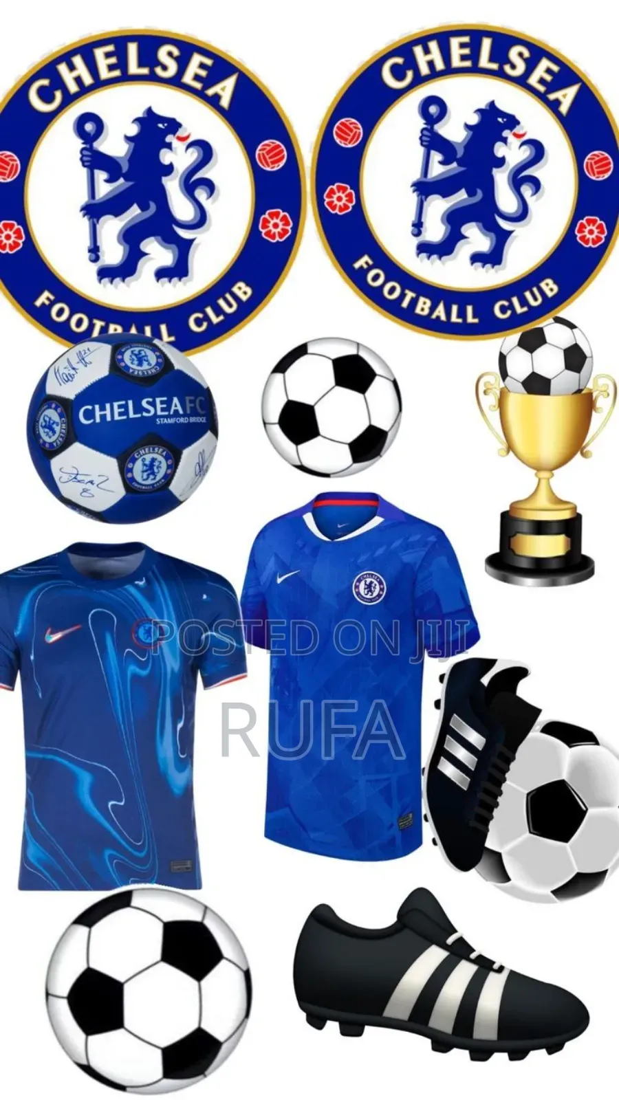 Football Stickers