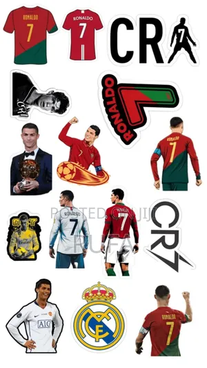 Football Stickers