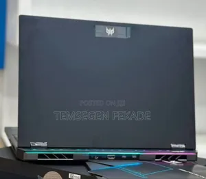 New Laptop Acer Predator Helios Neo 16 16GB Intel Core i9 SSD 1T