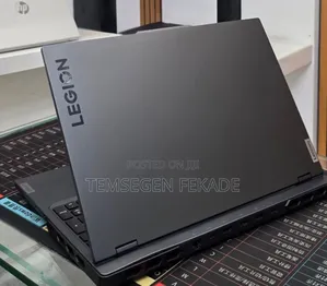 New Laptop Lenovo Legion 7 16GB Intel Core i9 SSD 1T