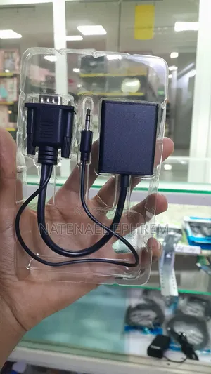 Vga to Hdmi Converter