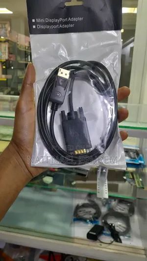 Display Port Tovga Converter