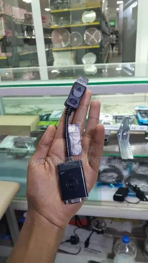 Display Port Tovga Converter