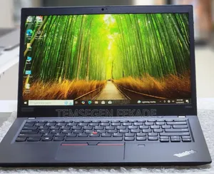 New Laptop Lenovo ThinkPad t495s 16GB AMD Ryzen 7 SSD 512GB