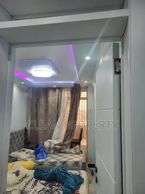 Furnished 2bdrm House in Clean Property, Bole for rent