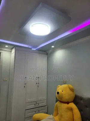Furnished 2bdrm House in Clean Property, Bole for rent