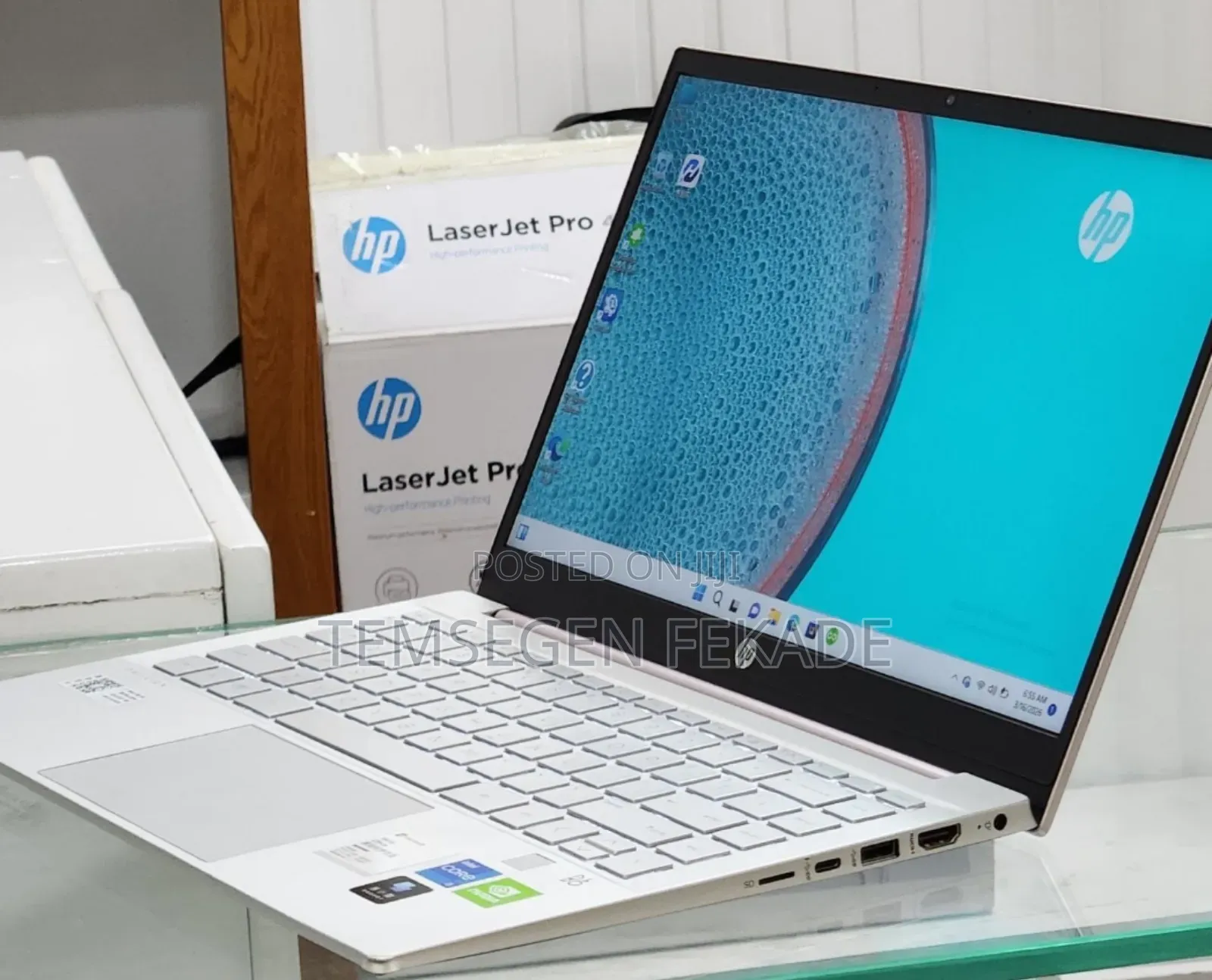New Laptop HP Pavilion 14 16GB Intel Core i5 SSD 512GB
