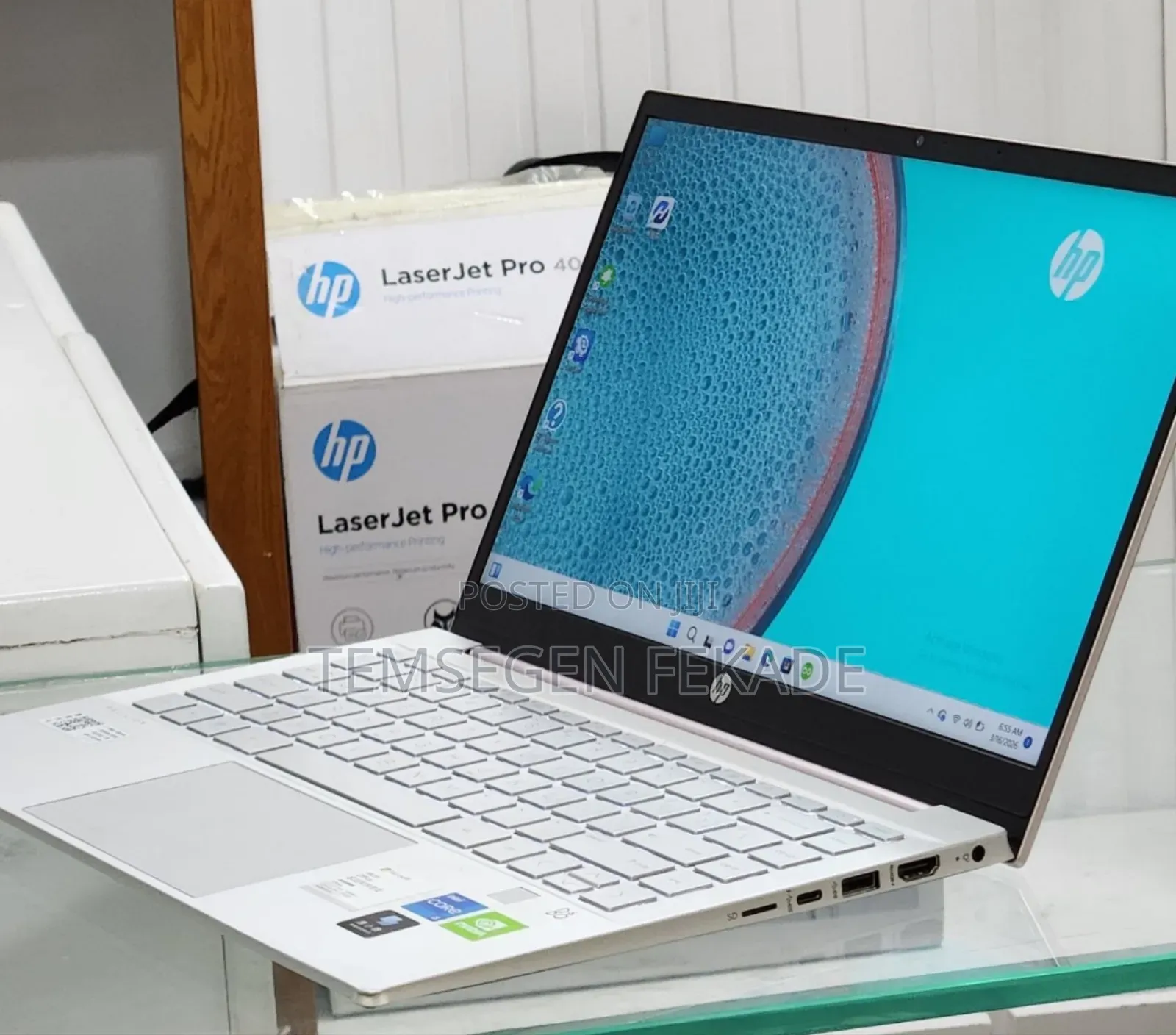 New Laptop HP Pavilion 14 16GB Intel Core i5 SSD 512GB