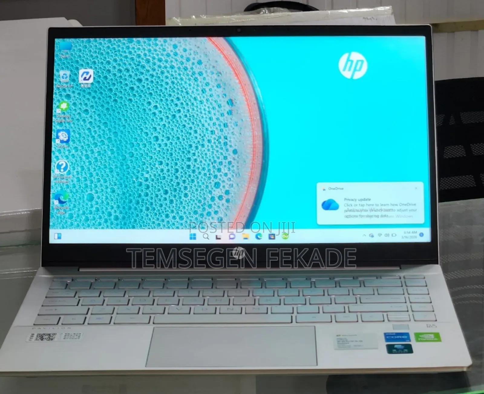 New Laptop HP Pavilion 14 16GB Intel Core i5 SSD 512GB
