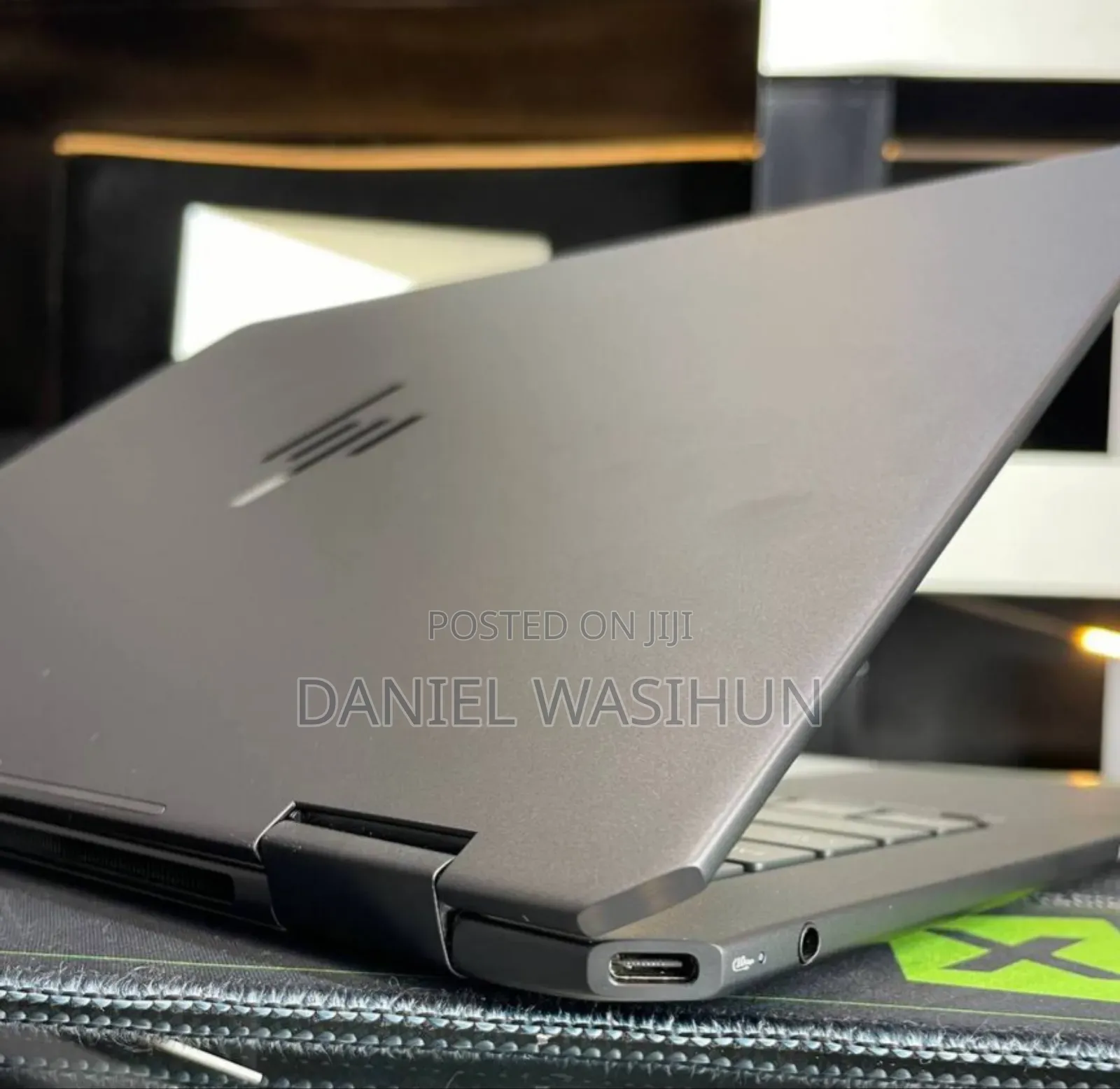 New Laptop HP OmniBook Ultra Flip 14" 32GB Intel Core Ultra 9 SSD 2T