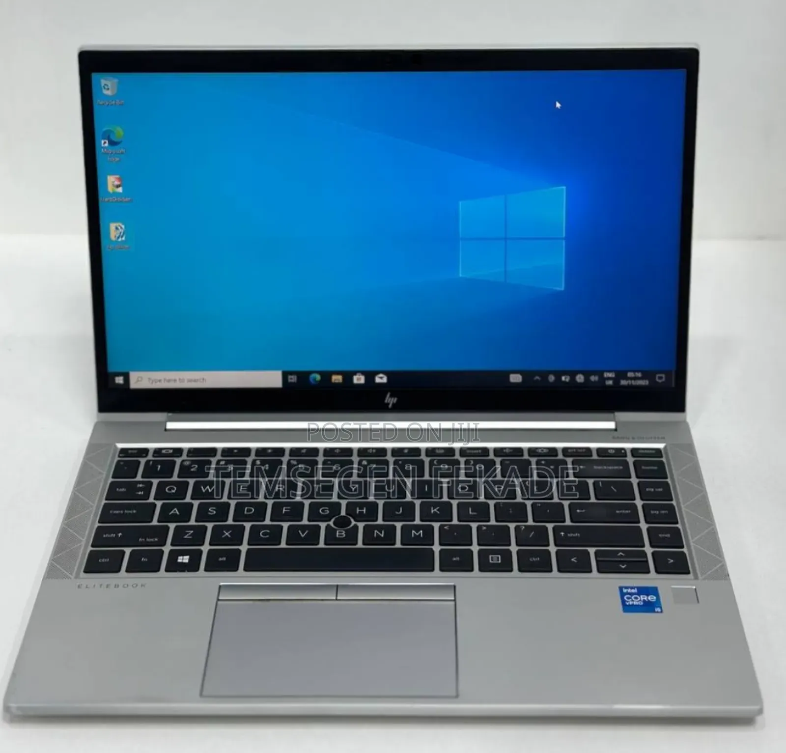 New Laptop HP EliteBook 840 G8 16GB Intel Core i5 SSD 512GB