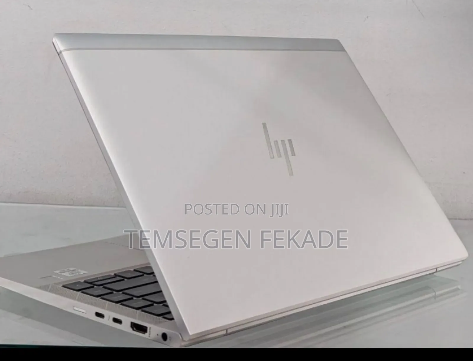 New Laptop HP EliteBook 840 G7 16GB Intel Core i5 SSD 512GB