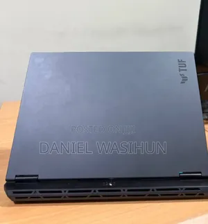 New Laptop Asus TUF Gaming F16 32GB Intel Core i7 SSD 1T