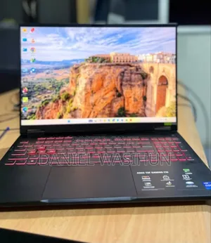 New Laptop Asus TUF Gaming F16 32GB Intel Core i7 SSD 1T
