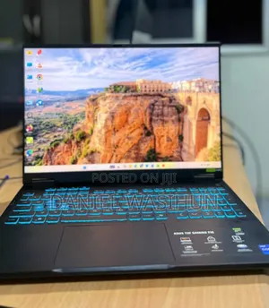 New Laptop Asus TUF Gaming F16 32GB Intel Core i7 SSD 1T