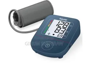 Beurer Upper Arm Blood Pressure Monitor