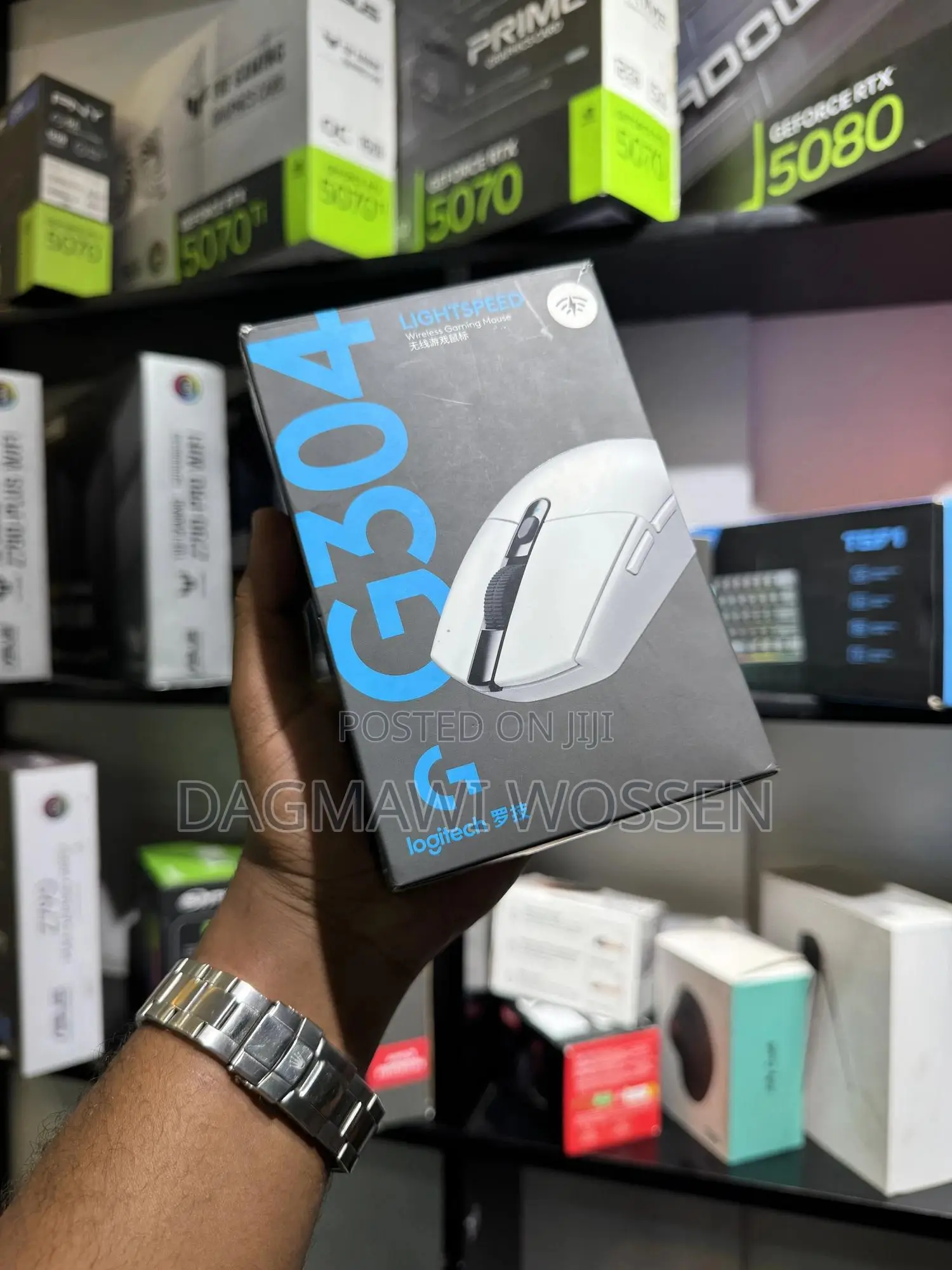 Logitech G304 Lightspeed Gaming Mouse