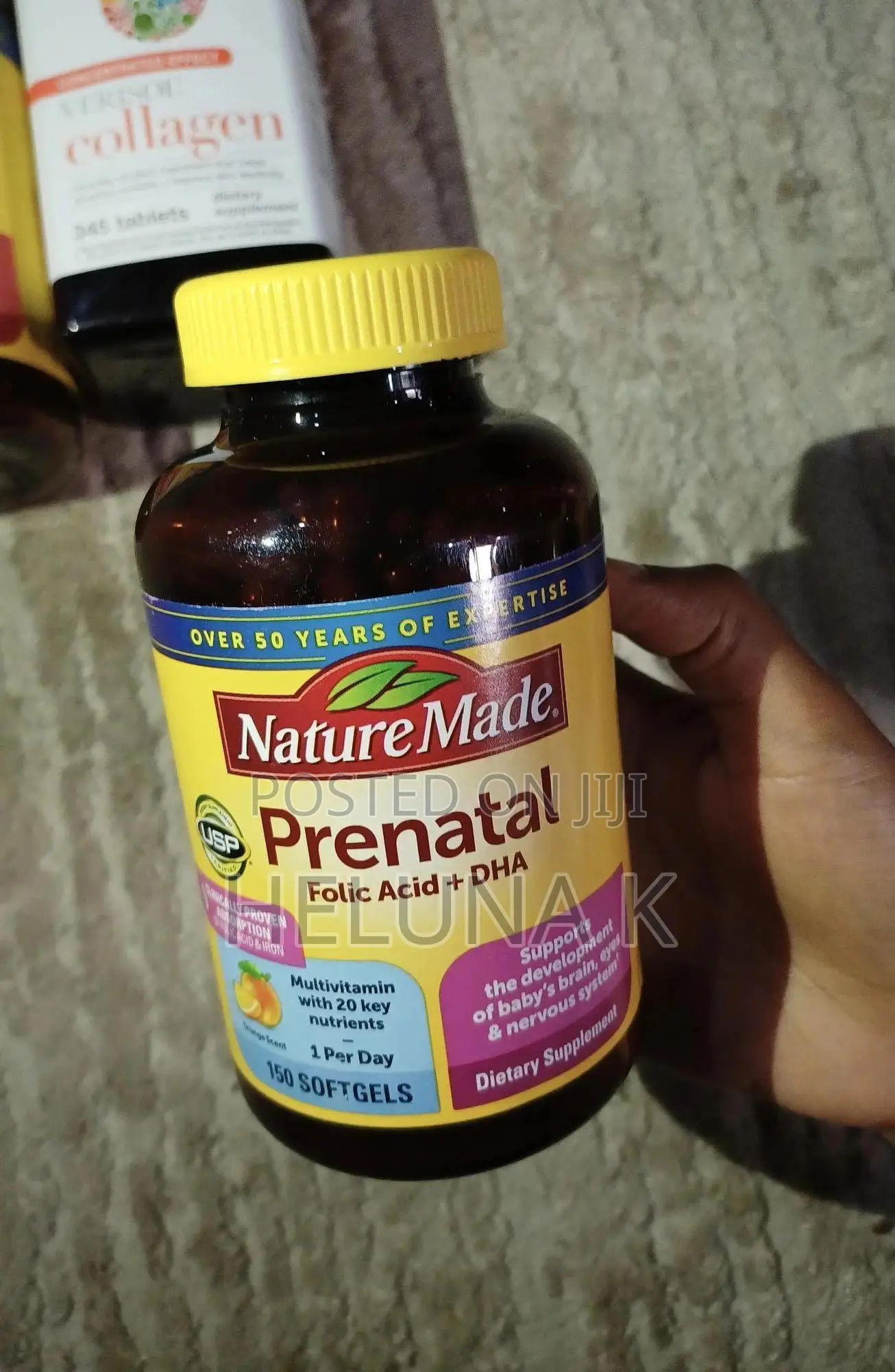 Prenatal Vitamins