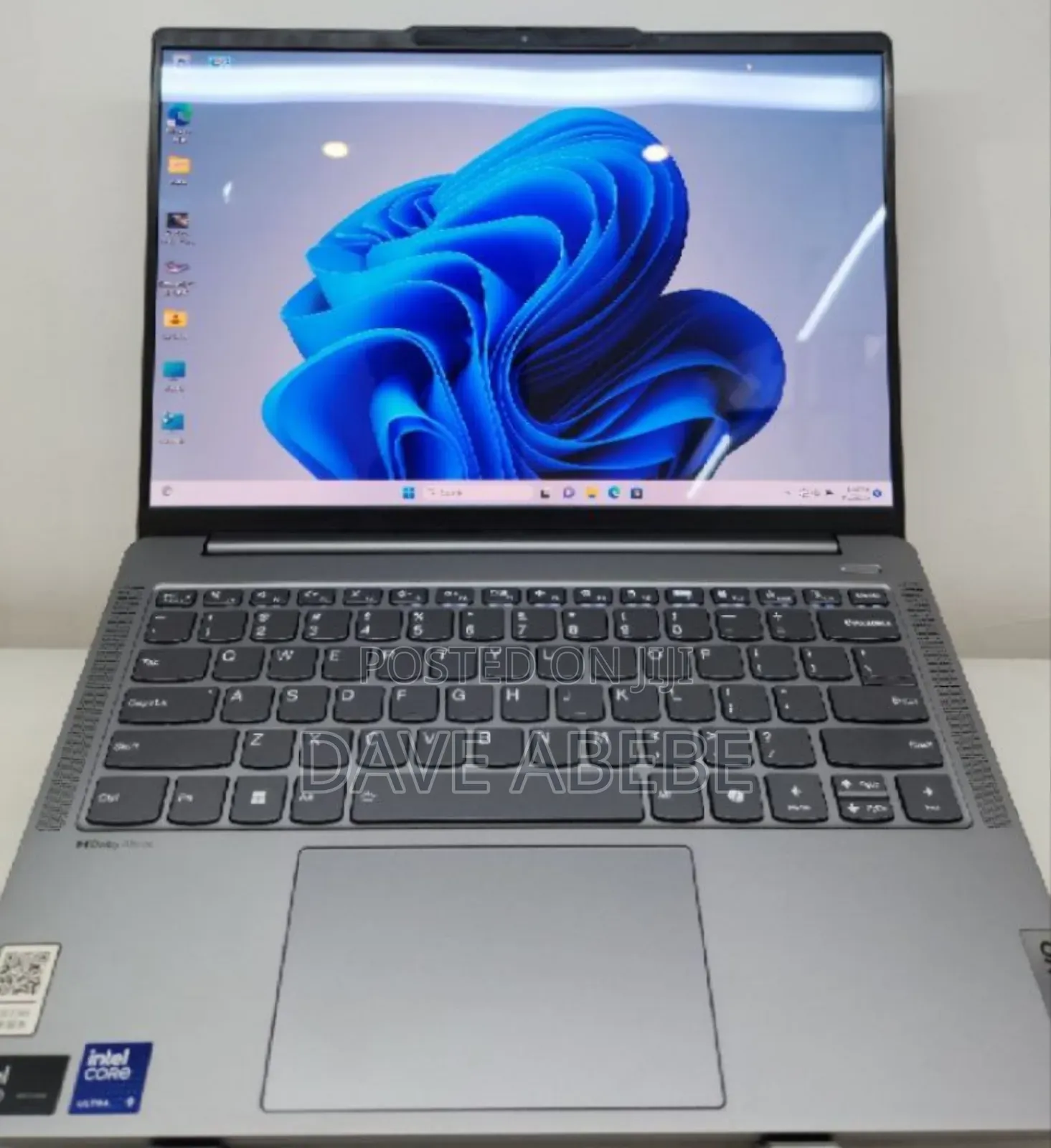 New Laptop Lenovo Ideapad 3 32GB Intel Core Ultra 9 SSD 512GB